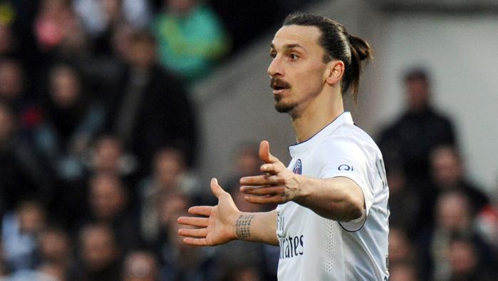 Bị CĐV tấn công, Ibrahimovic may mắn thoát nạn