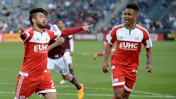 VIDEO: Bàn thắng đầu tiên của Lee Nguyễn ở MLS 2015