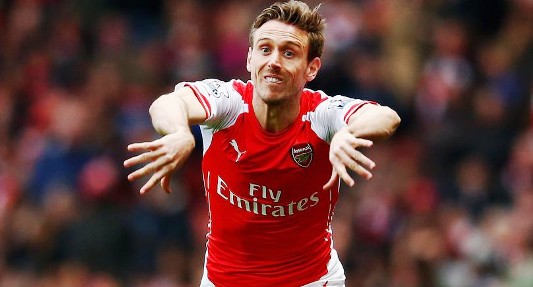Arsenal lên kế hoạch giữ chân Nacho Monreal