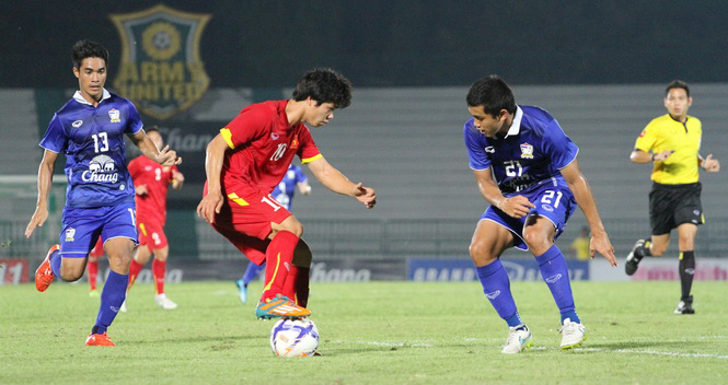 Nhận diện ƯCV vô địch SEA Games 28 (kỳ 1): U23 Thái Lan