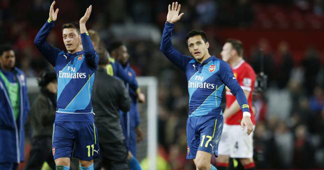 Góc nhìn: Arsenal đang hồi sinh nhờ hơi thở của Ozil