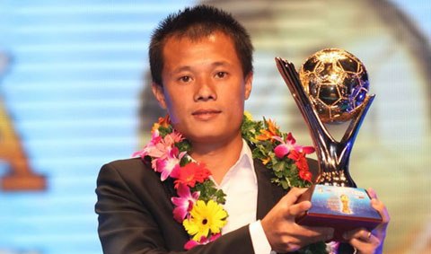 Những điều cần biết về Quả bóng vàng Việt Nam