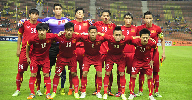 Phân loại hạt giống SEA Games 28: U23 VN gặp khó