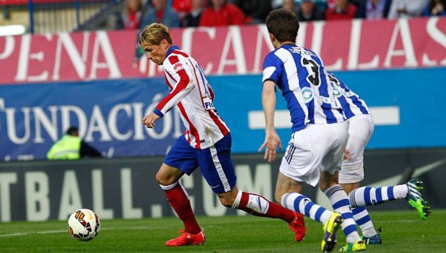 Video clip bàn thắng: Atletico Madrid 2-0 Real Sociedad - Thắng dễ dàng