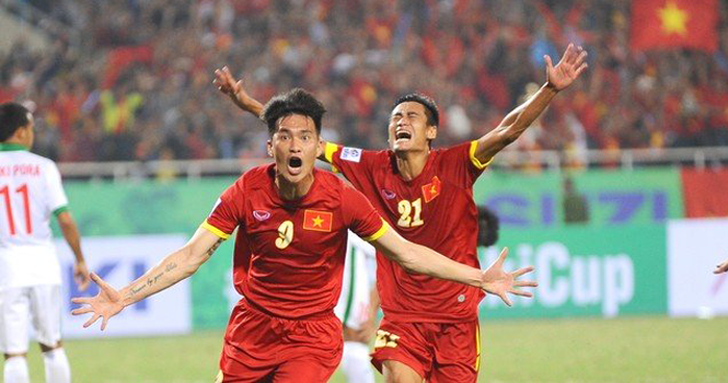 Ứng viên Quả bóng vàng VN (kỳ 1): Lê Công Vinh trước cơ hội lịch sử