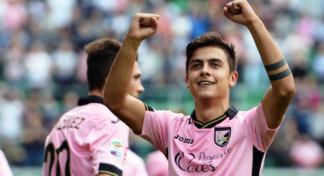 Paulo Dybala đang trên đường đến Arsenal