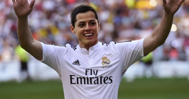 VIDEO: Chicharito nâng tỷ số lên 2-0 cho Real Madrid