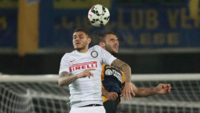 Video clip bàn thắng: Verona 0-3 Inter Milan (VĐQG Italia 2014/15)
