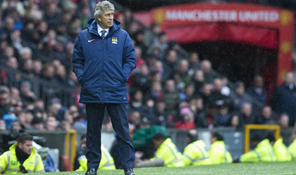 HLV Pellegrini nhận lỗi sau thất bại của Man City