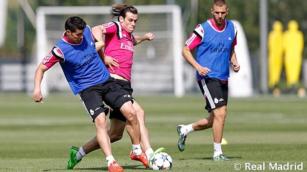 Real Madrid đón tin vui trước trận gặp Atletico