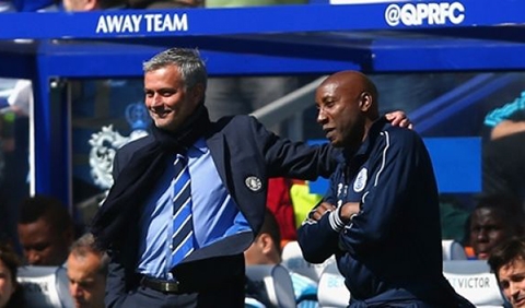 Mourinho báo tin vui tới NHM sau trận thắng QPR