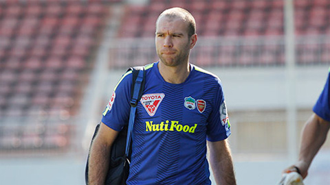 HAGL quyết tâm gia cố hàng thủ ở giai đoạn 2 V-League 2015