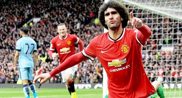 Chelsea đã có nhân tố khắc chế Fellaini