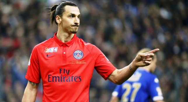 Liverpool muốn chiêu mộ Ibrahimovic