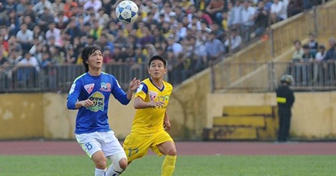 VIDEO: Màn trình diễn của Tuấn Anh vs SLNA (V9 - League 2015)