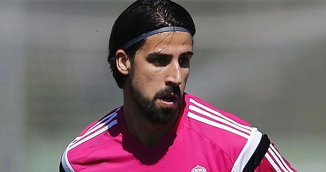 Sami Khedira sẽ gia nhập M.U ở mùa giải tới?