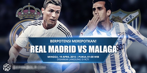 Real vs Malaga: Chờ ‘kép phụ’ tỏa sáng, 1h00 ngày 19/4