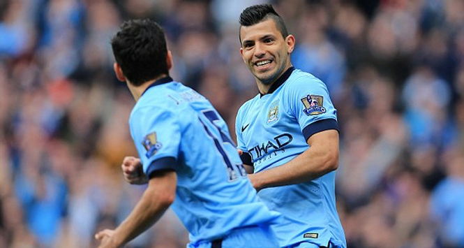 Đánh bại West Ham, Man City áp sát vị trí thứ 3 của Man Utd