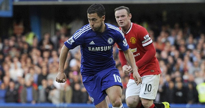 HLV Mourinho phấn khích với chiến thắng trước MU