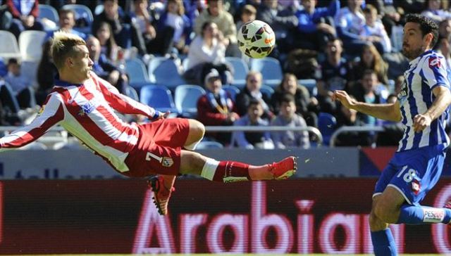 Video clip bàn thắng: Deportivo 1-2 Atletico Madrid (VĐQG Tây Ban Nha)