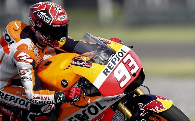 Kết quả chạy thử MotoGP chặng 3 - Gran Premio Red Bull de la República Argentina 2015