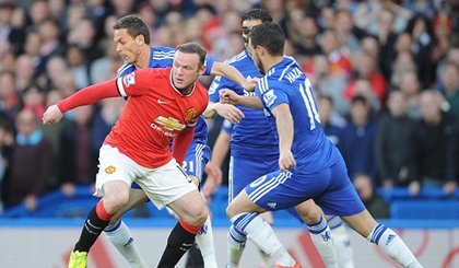 Terry chỉ ra sai lầm của Van Gaal khiến MU thua trận