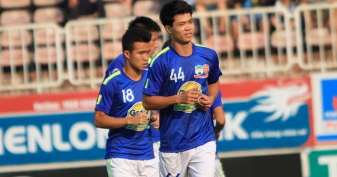Cầu thủ HAGL nhiễm thói xấu V-League hay đó là sự trưởng thành?