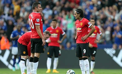 HLV Van Gaal mạnh tay làm mới hàng công của Man Utd