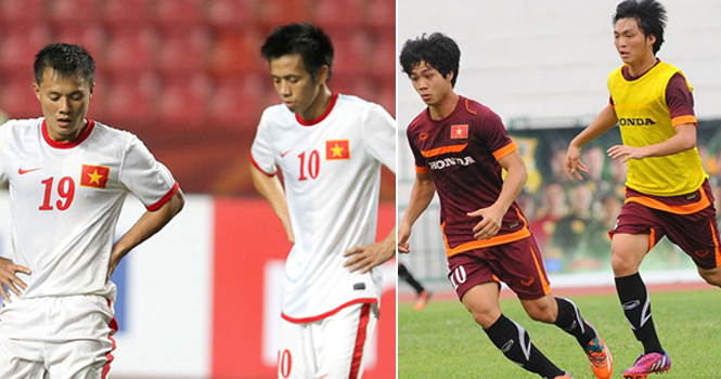 Tâm điểm Hà Nội T&T vs HAGL: Chết đuối vớ được cọc