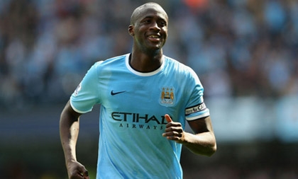 Arsenal và Man Utd sẵn sàng ‘giải cứu’ Yaya Toure