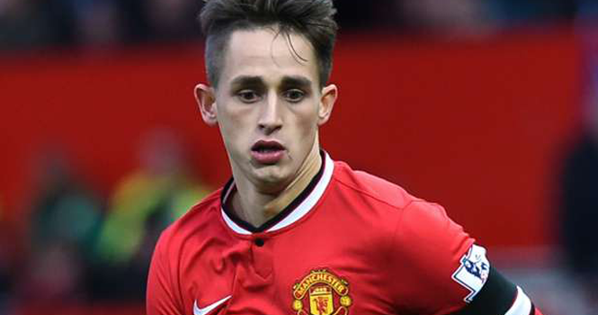 Man Utd để Januzaj ra đi theo dạng cho mượn