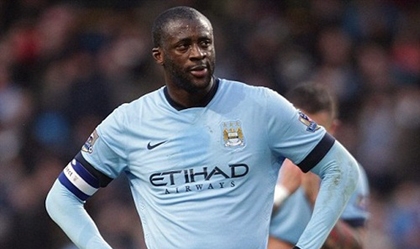 HLV Pellegrini thừa nhận Man City có thể mất Yaya Toure