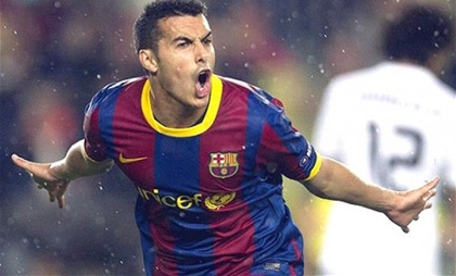 Chelsea muốn đưa Pedro về Premier League