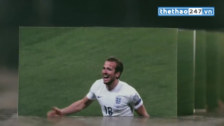 VIDEO: Những pha bóng hay nhất của Harry Kane qua ảnh
