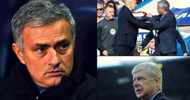 Mourinho tin Chelsea có thể dễ dàng đánh bại Arsenal