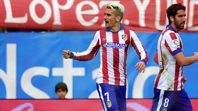 Video clip bàn thắng: Atletico Madrid 3-0 Elche (VĐQG Tây Ban Nha 2014/15)