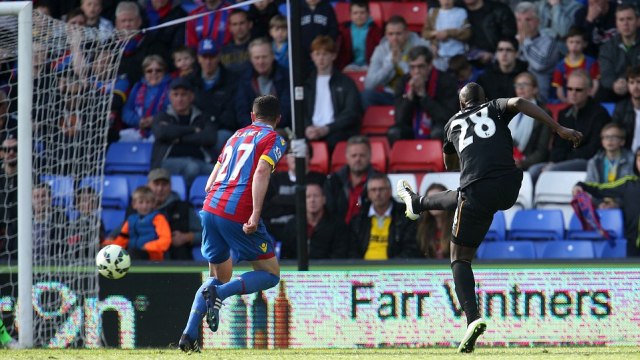 Video clip bàn thắng: Crystal Palace 0-2 Hull City (Ngoại hạng Anh)