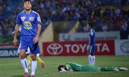 HAGL: Thua mãi thế này không ổn!
