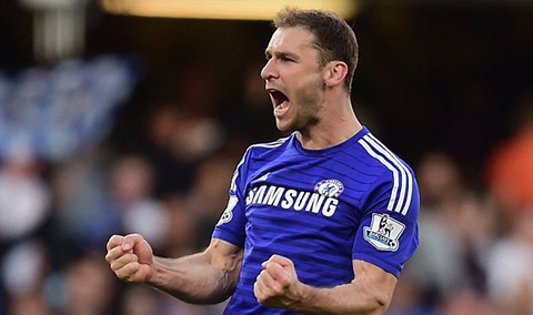 Bayern nhận được câu trả lời trong vụ Ivanovic