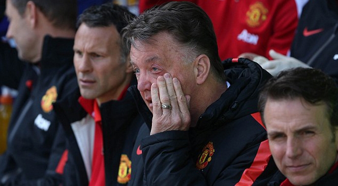 Người Man Utd nói gì sau trận thua Everton?