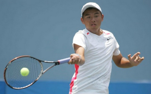Lý Hoàng Nam giành vé vào vòng 2 giải F2 Thái Lan