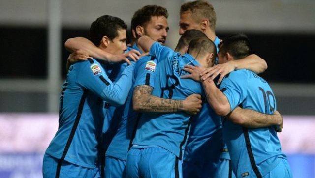 Video clip bàn thắng: Udinese 1-2 Inter (VĐQG Italia 2014/15)