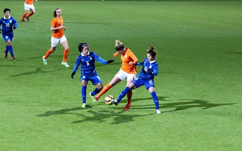 ĐT nữ Thái Lan mang đội hình mạnh nhất sang Việt Nam