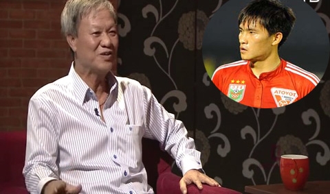 Video: Ông Lê Thụy Hải nói về Công Vinh và quan điểm làm HLV