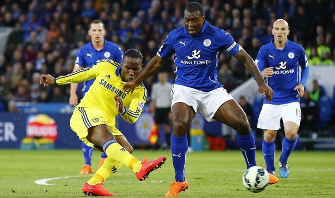 Video clip bàn thắng: Leicester 1-3 Chelsea (Đá bù V27 Premier League)