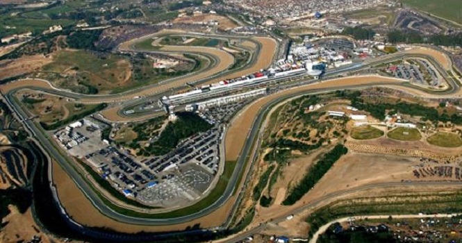Lịch thi đấu MotoGP chặng 4 - Gran Premio bwin de España 2015