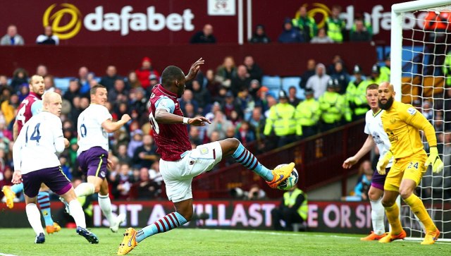 Video clip bàn thắng: Aston Villa 3-2 Everton (Ngoại Hạng Anh)