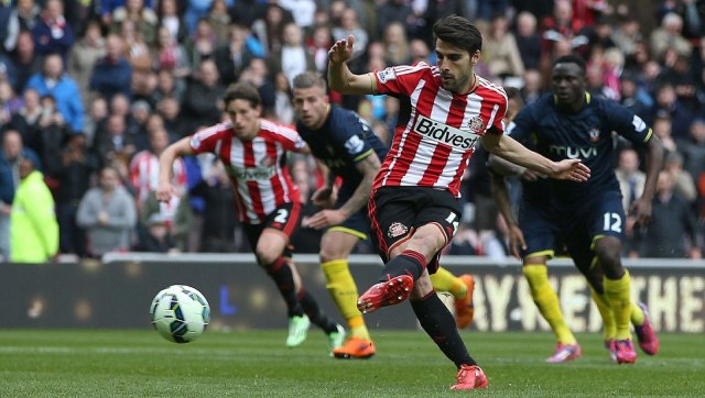 Video clip bàn thắng: Sunderland 2-1 Southampton (Ngoại Hạng Anh)