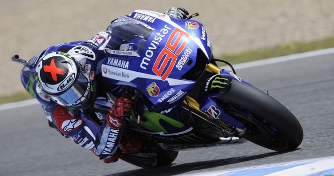 Kết quả phân hạng MotoGP chặng 4 - Gran Premio bwin de España 2015