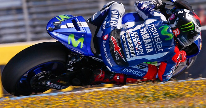 Kết quả chạy thử MotoGP chặng 4 - Gran Premio bwin de España 2015